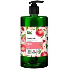 Bio Naturell Kremowe Mydło w płynie Brzoskwinia 946ml