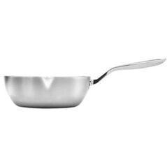 Κλασική Θήκη Heirol Steely Triply, 24 cm/3 L