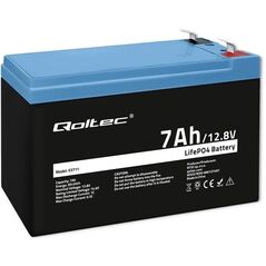 Μπαταρία LiFePO4 12.8V, 7Ah, T2