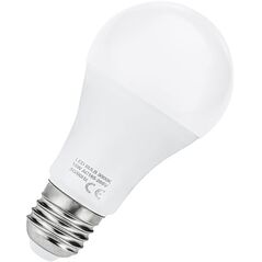 Żarówka LED E27 15W A60 230V biała ciepła