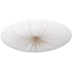 EGLO Nieves 1, LED, 3000 K, 1100 lm, IP20, Gold, White