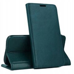 Kabura SMART MAGNETO do MOTOROLA G86 5G ciemnozielony
