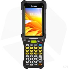 Terminal danych MC94 GUN 6GB RAM/128 GB FLASH / LAN/WiFi/BT/NFC/ 4.3'' / 2D imager SE58 ERI / kamera 8 Mpx+16 Mpx / Android GMS / 34 klawisze / akumulator 7000 mAh