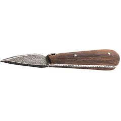 Oyster knife Laguiole Wenge Black Stonewash SET SdV