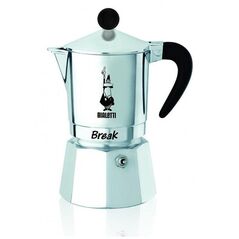 Kawiarka Bialetti Kawiarka BIALETTI 8006363007665 ( srebrny )