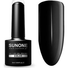 Sunone SUNONE hybryda 5ml - C19 Czarna Inez universal