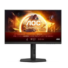 AOC 27G4X Ergonomic Gaming Monitor 27'' (27G4X) (AOC27G4X) έως 12 άτοκες Δόσεις