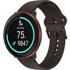 Polar Polar Ignite 3 αθλητικό ρολόι, καφέ χαλκός, S-L
