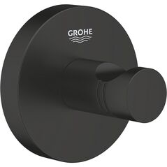 Grohe Start Άγκιστρο Πετσέτας - Μαύρο Ματ
