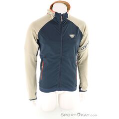 Μπλούζα Visent Dynafit Transalper Polartec Hooded Atlantic 0910 M