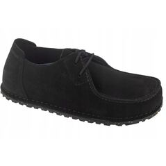Birkenstock Utti Lace Leve 1028597 Czarne 40