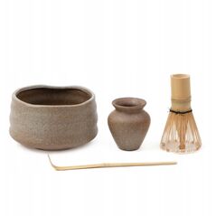Matcha preparation kit Homla YUNOMI