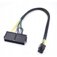 Singularity Computers Mainboard 24-Pin 90 Grad Adapter