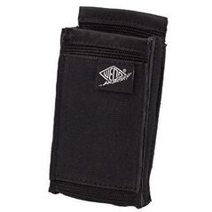 WEDO Cutter Gürteltasche Universal Polyester schwarz