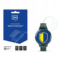 Folia 3MK ARC Watch Fullscreen do Garmin Lily 2 Active