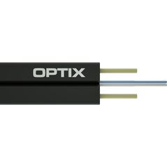 ΟΠΤΙΚΟ ΚΑΛΩΔΙΟ ARP SM 2x9/125 ITU-T G.657A2 80N FTTX 1m