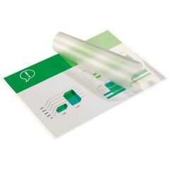 Ibico 627316, A4, Transparent, 75 µm, Glossy, 216 mm, 303 mm