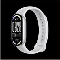 Xiaomi Smart Band 10 Srebny