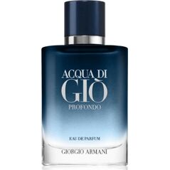 Giorgio Armani Giorgio Armani Acqua di Gio Profondo Eau de Parfum 50ml. Refillable Spray