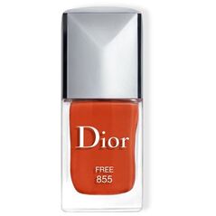 Christian Dior, Βερνίκι, Εφέ Gel, Βερνίκι Νυχιών, 855, Free, 10 ml Για Γυναίκες