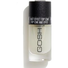 Gosh, Gosh, Top Coat, Βερνίκι Νυχιών, 600, 8 ml Για Γυναίκες