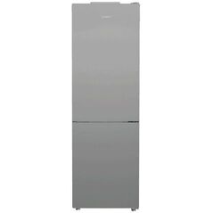 Indesit INK 25361 S4E Refrigerator, E, Freestanding, Combi, Height 1.865m, Fridge 106L,
