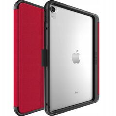 SYMMETRY FOLIO IPAD 10TH GEN/RUBY SKY - RED - PROPACK