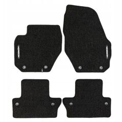 Frogum Horizon tekstiliniai kilimėliai VOLVO V60 I 2010-2018| VOLVO S60 II 2010-2018