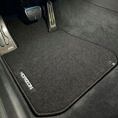 Frogum Horizon tekstiliniai kilimėliai VOLVO XC90 II NUO 2014-
