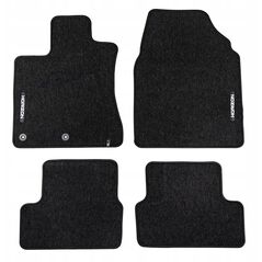 Frogum Horizon tekstiliniai kilimėliai NISSAN QASHQAI I 2006-2013