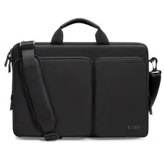 Torba Tech-Protect Defender Bag Laptop 17 Black