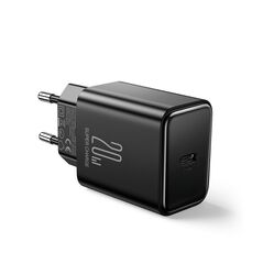Ładowarka sieciowa Joyroom JR-TCF06 USB-C 20W PD czarna