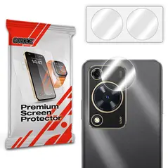Szkło na aparat GrizzGlass HybridGlass Camera do Huawei Nova Y63