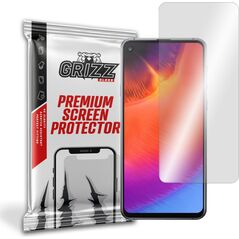 Szkło hybrydowe GrizzGlass HybridGlass do Samsung Galaxy A9 Pro 2019
