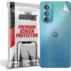 Folia na tył GrizzGlass SatinSkin do Motorola Moto Edge 30