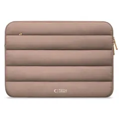 Torba Tech-Protect Fluffy Laptop 13-14 Walnut