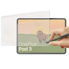 Folia matowa Bizon Glass Tab Film Sun do OnePlus Pad 3 [2 PACK]