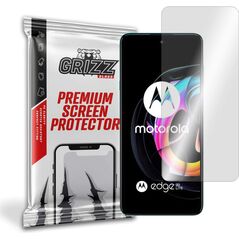 Szkło hybrydowe GrizzGlass HybridGlass do Motorola Edge 20 Lite