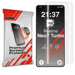 Folia hydrożelowa GrizzGlass Hydrofilm do Realme Neo7 Turbo