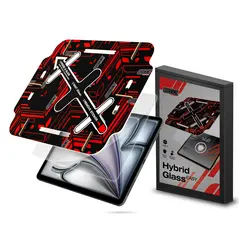 Υβριδικό γυαλί GrizzGlass HybridGlass Easy για Apple iPad 10th 10.9"