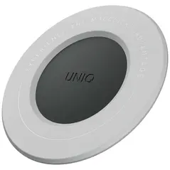 Uchwyt magnetyczny UNIQ SnapMount samoprzylepny szary/charcoal