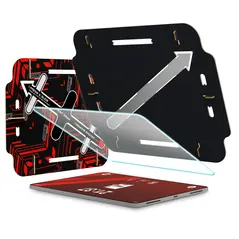 Folia matowa GrizzGlass MatteScreen Easy do Apple iPad Air 13" M3 2025