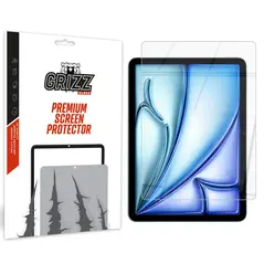 Szkło hybrydowe GrizzGlass HybridGlass do Apple iPad Air 11" M3 2025