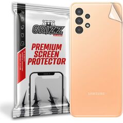 GrizzGlass SatinSkin Samsung Galaxy A13