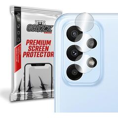 Υβριδικό Γυαλί Κάμερας Samsung Galaxy A23 GrizzGlass