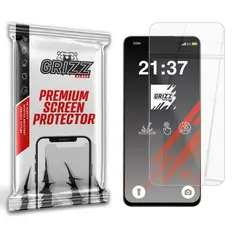 Szkło hybrydowe GrizzGlass HybridGlass do Realme P3x