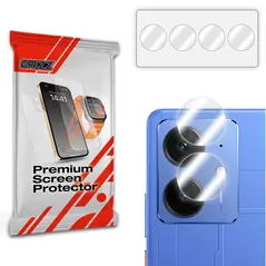 Szkło na aparat GrizzGlass HybridGlass Camera do Realme Neo7 SE
