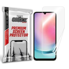 GrizzGlass Κεραμική Μεμβράνη Samsung Galaxy A24 4G