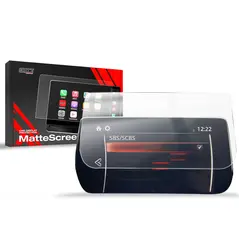 Folia matowa GrizzGlass CarDisplay Protection do Mazda 6 8" (2018-2025)