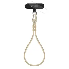 Smycz Tech-Protect C8S Rope Wrist Strap Taupe